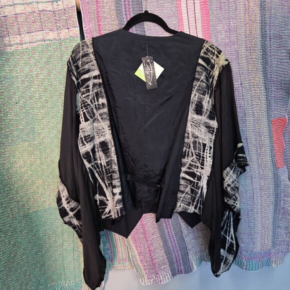 Handmade Upcycled Blazer - Picture 5 of 7